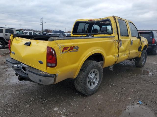 Photo 3 from auction – 2005 FORD F250 SUPER with VIN 1FTSW21P95EB18668