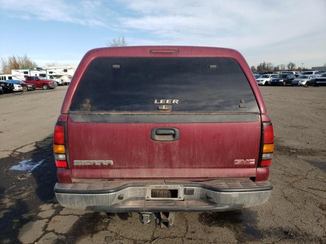 Photo 6 from auction – 2005 GMC NEW SIERRA with VIN 1GTEK19B35E249817