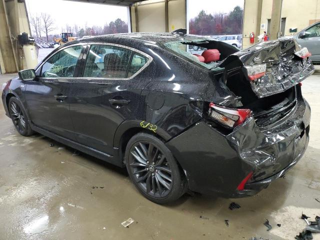 Photo 2 from auction – 2021 ACURA ILX PREMIU with VIN 19UDE2F81MA009898
