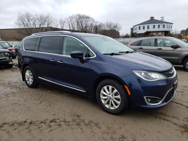 Photo 4 from auction – 2018 CHRYSLER PACIFICA T with VIN 2C4RC1BG0JR182238