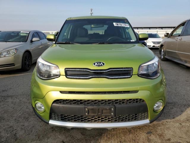 Zdjęcie 5 z aukcji – 2018 KIA SOUL + z VIN KNDJP3A53J7891146