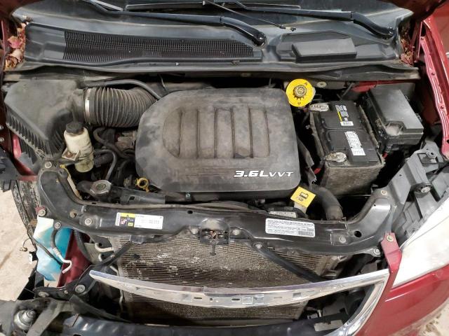 Photo 12 from auction – 2014 CHRYSLER TOWN & COU with VIN 2C4RC1BG7ER124942
