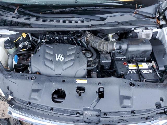 Photo 12 from auction – 2012 KIA SEDONA LX with VIN KNDMG4C75C6499604