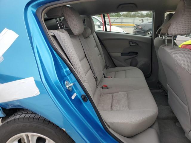 Photo 10 from auction – 2011 HONDA INSIGHT EX with VIN JHMZE2H70BS000222