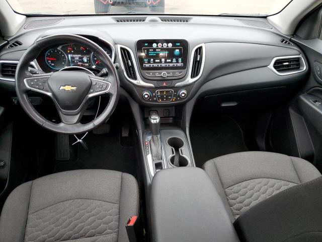 Photo 8 from auction – 2018 CHEVROLET EQUINOX LT with VIN 3GNAXJEVXJS623993