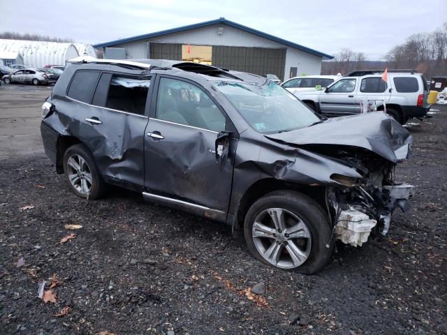 Photo 4 from auction – 2011 TOYOTA HIGHLANDER with VIN 5TDDK3EH8BS090834