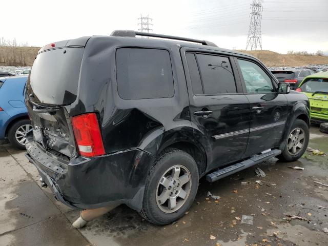 Photo 3 from auction – 2011 HONDA PILOT TOUR with VIN 5FNYF4H96BB020253