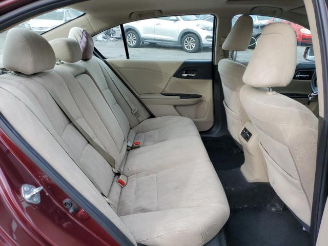Photo 10 from auction – 2015 HONDA ACCORD EX with VIN 1HGCR2F76FA214515