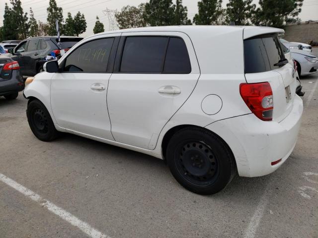 Photo 2 from auction – 2012 TOYOTA SCION XD with VIN JTKKU4B47C1020421