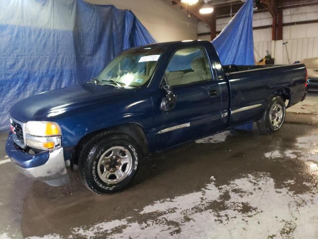 GMC NEW SIERRA 1999 with VIN 1GTEC14VXXE533429 - Photo from auction