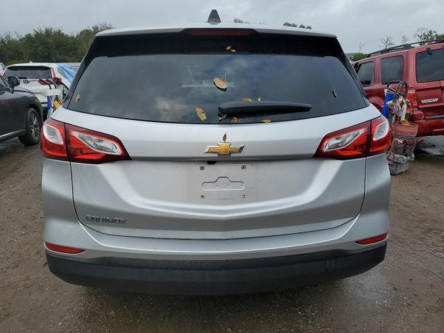 Photo 6 from auction – 2020 CHEVROLET EQUINOX LS with VIN 3GNAXHEV4LS529622