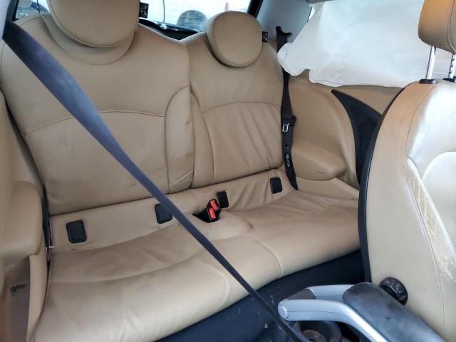 Photo 10 from auction – 2007 MINI COOPER S with VIN WMWMF735X7TL84827