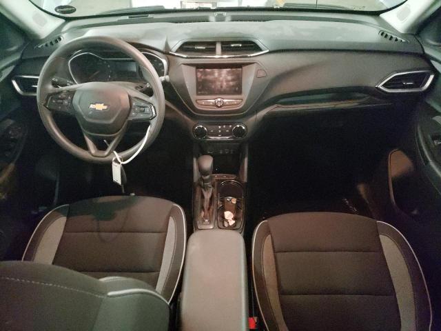 Photo 8 from auction – 2022 CHEVROLET TRAILBLAZE with VIN KL79MMS26NB087882