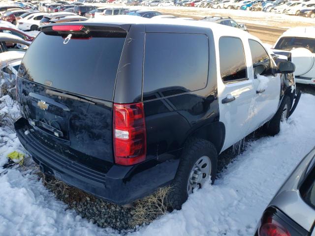 Photo 3 from auction – 2011 CHEVROLET TAHOE SPEC with VIN 1GNSK2E00BR124248