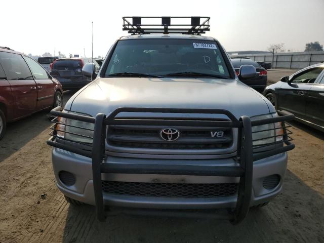 Photo 5 from auction – 2003 TOYOTA SEQUOIA SR with VIN 5TDBT44A73S163532