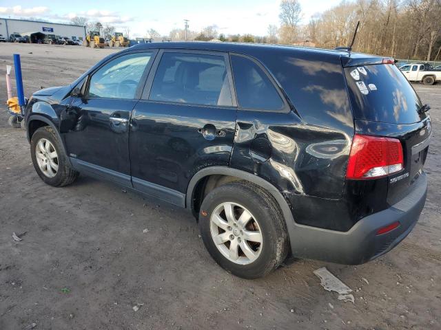 Photo 2 from auction – 2013 KIA SORENTO LX with VIN 5XYKTDA63DG336848