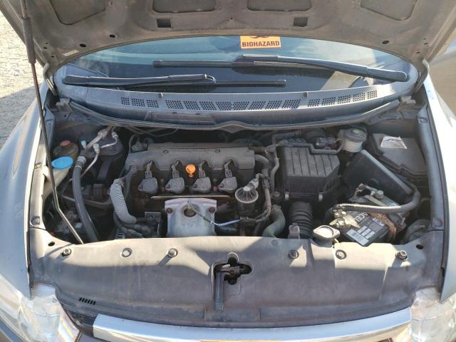 Photo 11 from auction – 2007 HONDA CIVIC LX with VIN 2HGFA16547H307291