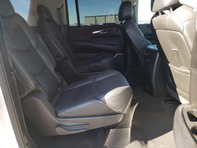 Photo 11 from auction – 2016 CADILLAC ESCALADE E with VIN 1GYS4JKJ6GR277535