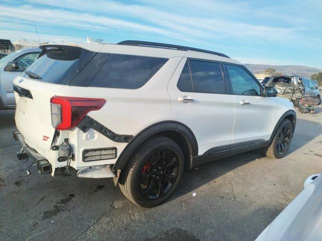 Photo 3 from auction – 2021 FORD EXPLORER S with VIN 1FM5K8GC8MGB50350