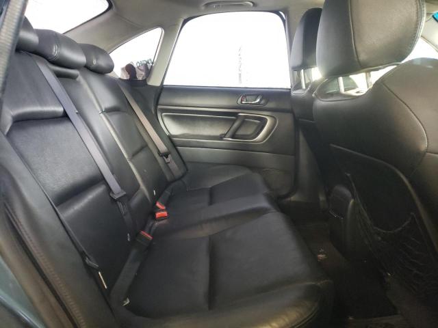 Photo 10 from auction – 2005 SUBARU LEGACY GT with VIN 4S3BL676656205517