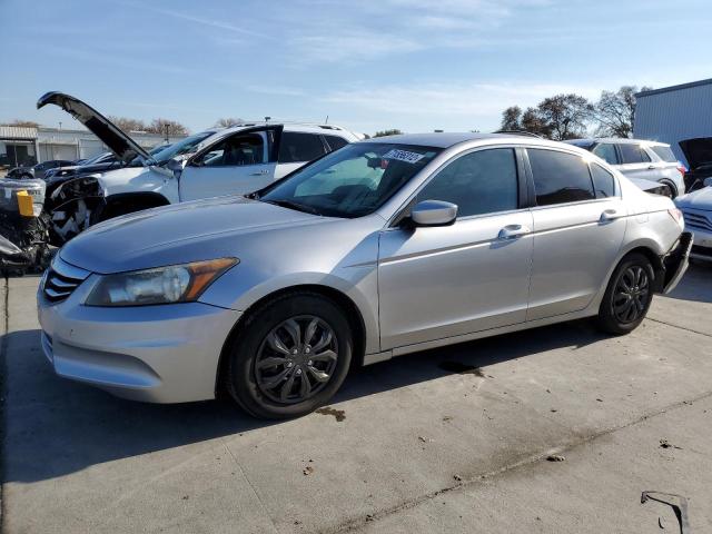 Photo 1 from auction – 2011 HONDA ACCORD LX with VIN 1HGCP2F31BA106767
