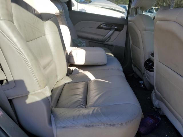 Photo 11 from auction – 2010 ACURA MDX TECHNO with VIN 2HNYD2H41AH520841