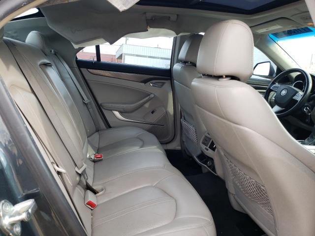 Photo 10 from auction – 2010 CADILLAC CTS PERFOR with VIN 1G6DK5EVXA0120700