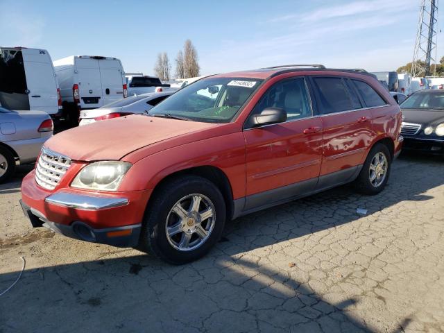 CHRYSLER PACIFICA 2004 with VIN 2C8GF68424R296902 - Photo from auction