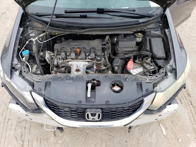 Photo 11 from auction – 2015 HONDA CIVIC EX with VIN 19XFB2F81FE034087