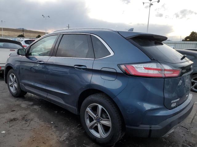 Photo 2 from auction – 2019 FORD EDGE SEL with VIN 2FMPK4J91KBB09657