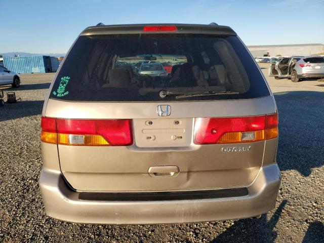 Photo 6 from auction – 2004 HONDA ODYSSEY EX with VIN 5FNRL18604B013089