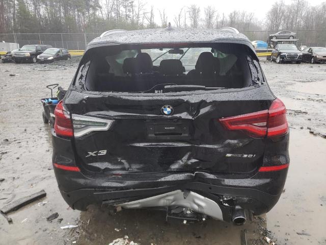 Photo 6 from auction – 2021 BMW X3 SDRIVE3 with VIN 5UXTY3C08M9H98950