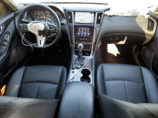 Photo 8 from auction – 2018 INFINITI Q50 PURE with VIN JN1CV7AP1JM240609