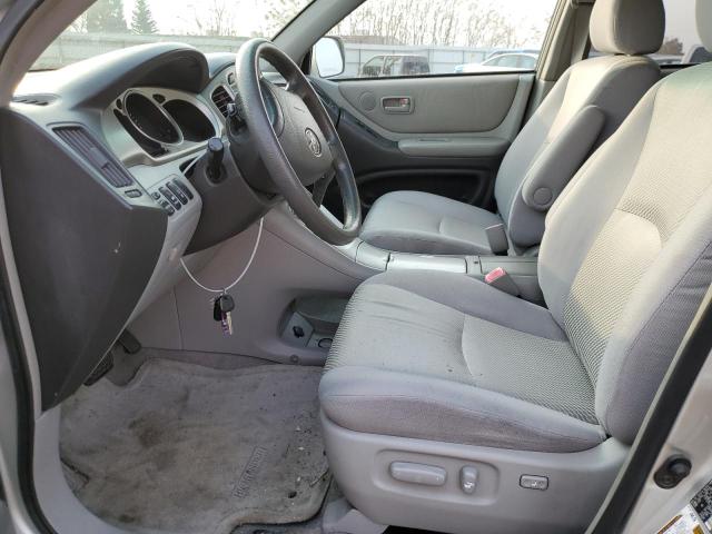 Photo 7 from auction – 2006 TOYOTA HIGHLANDER with VIN JTEDP21A660111401