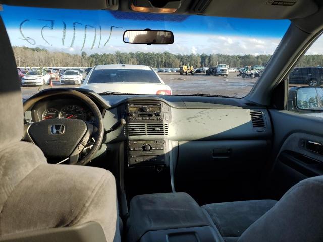 Photo 8 from auction – 2005 HONDA PILOT EX with VIN 5FNYF18445B015463
