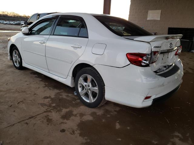 Photo 2 from auction – 2012 TOYOTA COROLLA BA with VIN 5YFBU4EE2CP019734