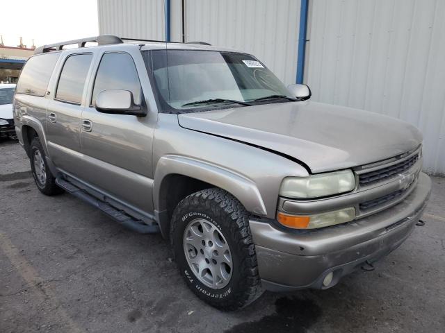 Photo 4 from auction – 2003 CHEVROLET SUBURBAN K with VIN 3GNFK16Z13G290787
