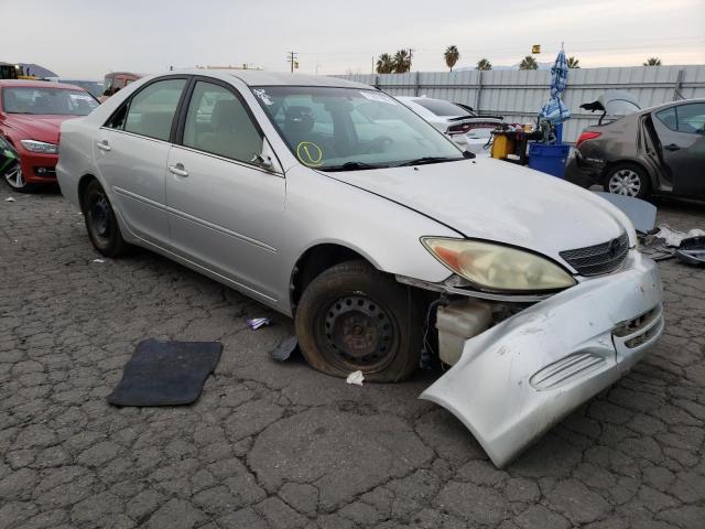 Photo 4 from auction – 2004 TOYOTA CAMRY LE with VIN 4T1BE32K54U311203