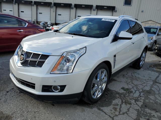 Photo 1 from auction – 2010 CADILLAC SRX PERFOR with VIN 3GYFNBEY3AS610534