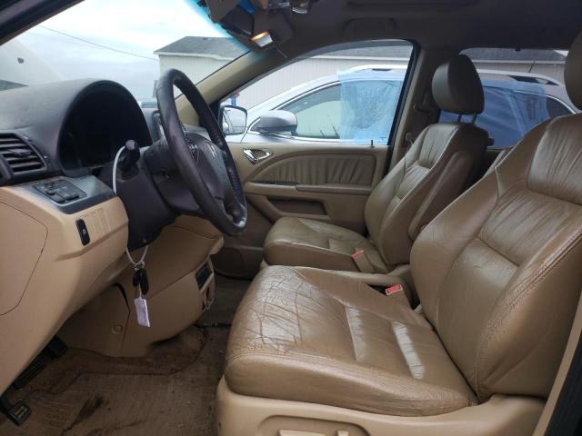 Photo 7 from auction – 2008 HONDA ODYSSEY EX with VIN 5FNRL38738B041981