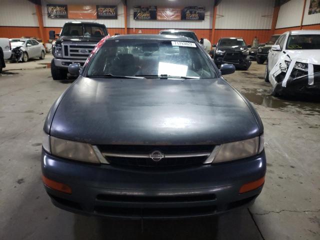 Photo 5 from auction – 1998 NISSAN MAXIMA GLE with VIN JN1CA21A3WT306925