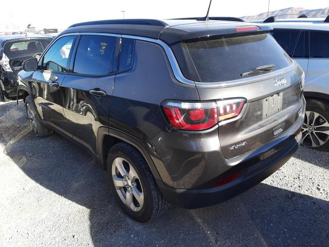 Photo 2 from auction – 2018 JEEP COMPASS LA with VIN 3C4NJDBB7JT114526