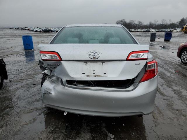Photo 6 from auction – 2013 TOYOTA CAMRY L with VIN 4T4BF1FK6DR283428