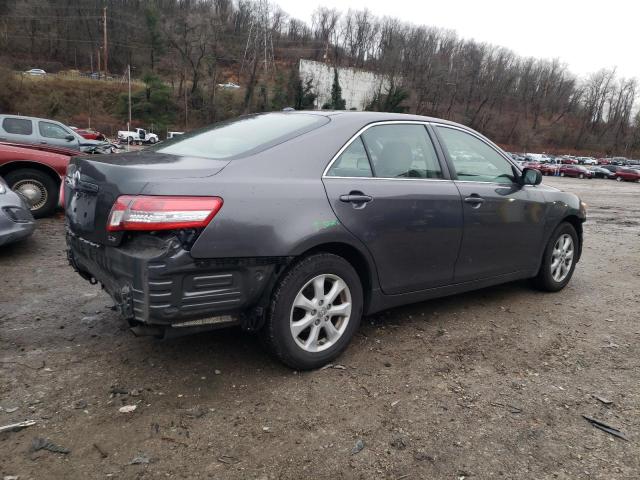 Photo 3 from auction – 2011 TOYOTA CAMRY BASE with VIN JTNBF3EK5B3009678