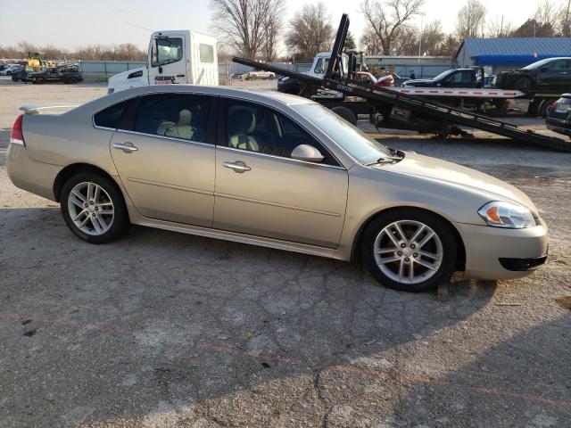 Photo 4 from auction – 2012 CHEVROLET IMPALA LTZ with VIN 2G1WC5E33C1323378