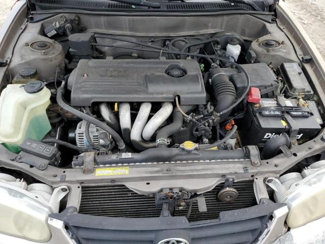 Photo 11 from auction – 2001 TOYOTA COROLLA CE with VIN 1NXBR12E41Z528479
