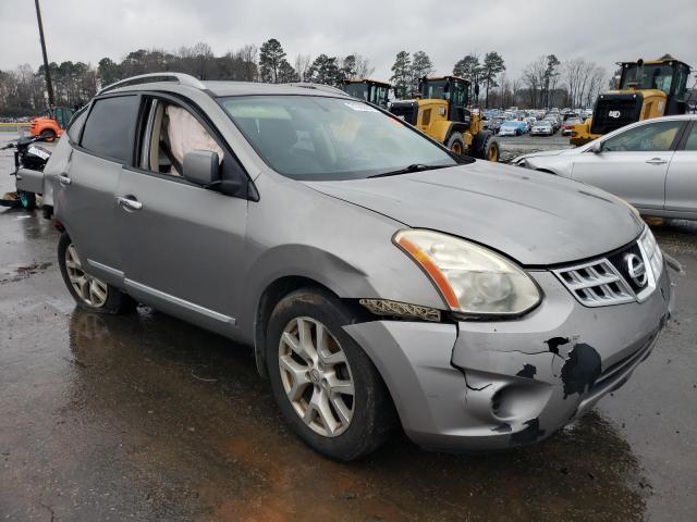 Photo 4 from auction – 2011 NISSAN ROGUE S with VIN JN8AS5MT2BW566438