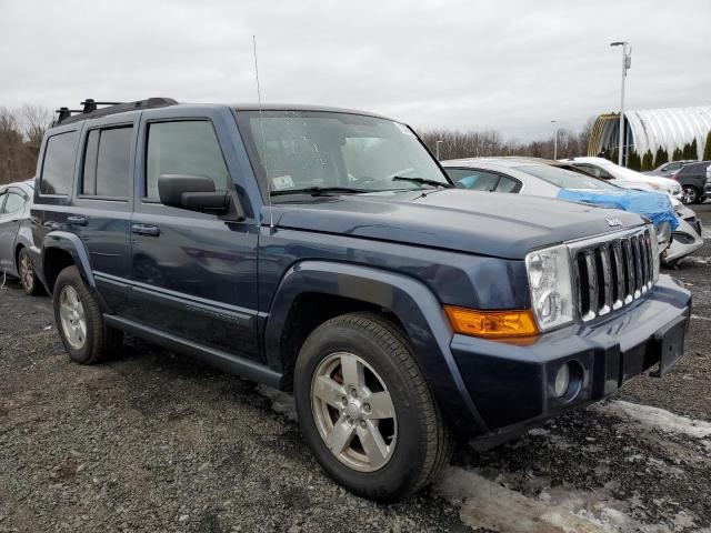 Foto 4 de la subasta – 2008 JEEP COMMANDER con VIN 1J8HG48K58C240918