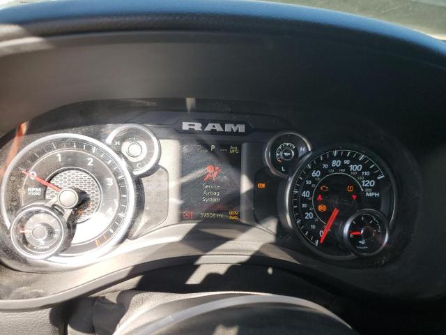 Photo 9 from auction – 2020 RAM 1500 BIG H with VIN 1C6SRFFM6LN400896