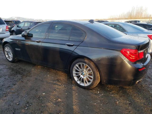 Photo 2 from auction – 2012 BMW ALPINA B7 with VIN WBAKC6C51CC397065